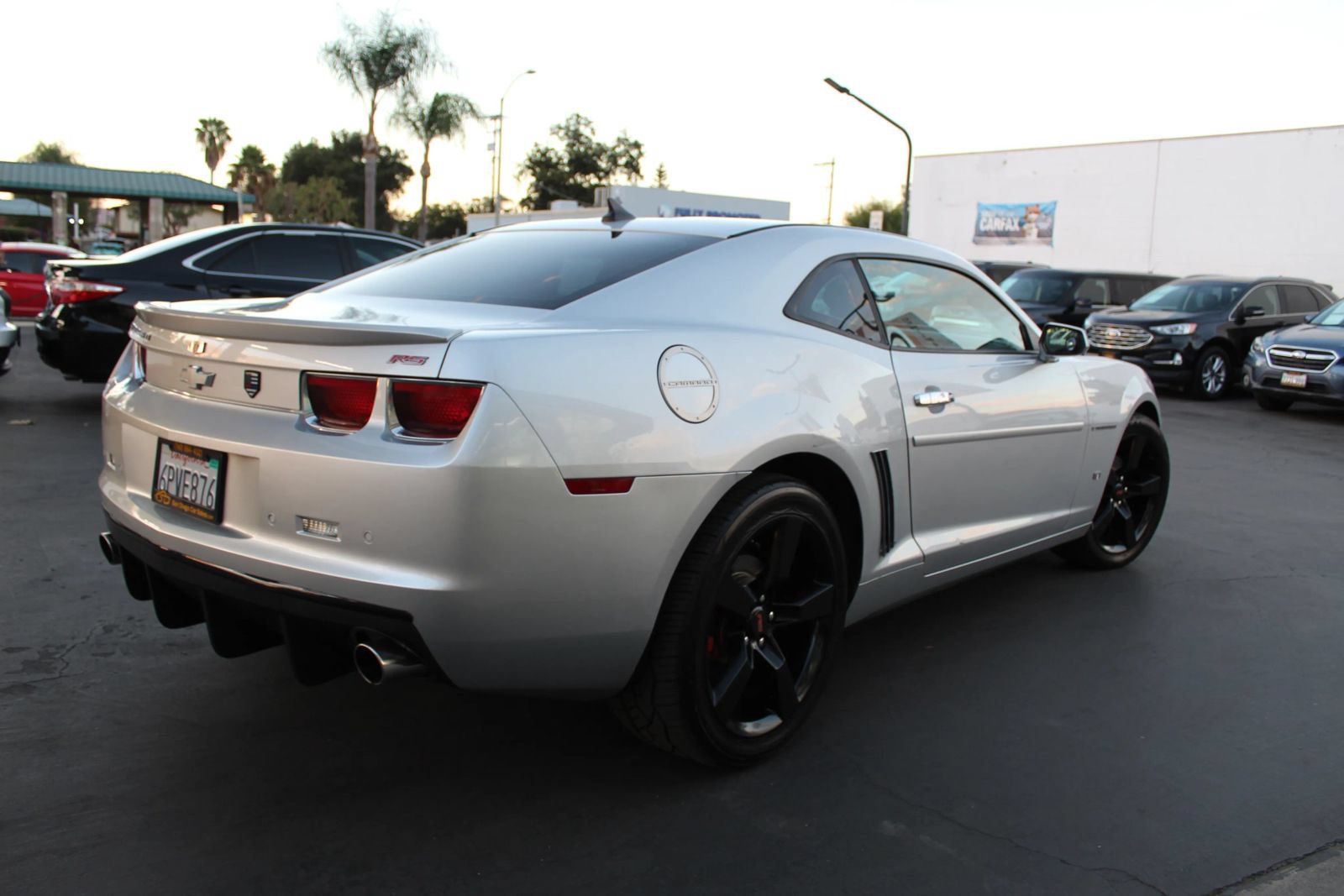 Used 2011 Chevrolet Camaro LT w/ RS Package RWD image 5