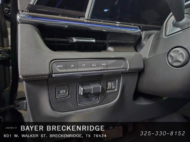 Used 2023 Cadillac Escalade ESV Sport image 20