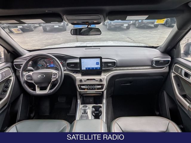 Certified 2023 Ford Explorer Timberline AWD/4WD image 23