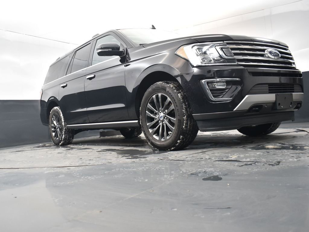 Used 2021 Ford Expedition Max Limited image 25