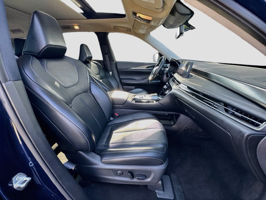 Certified 2023 INFINITI QX60 Luxe w/ Vision Package AWD/4WD image 32