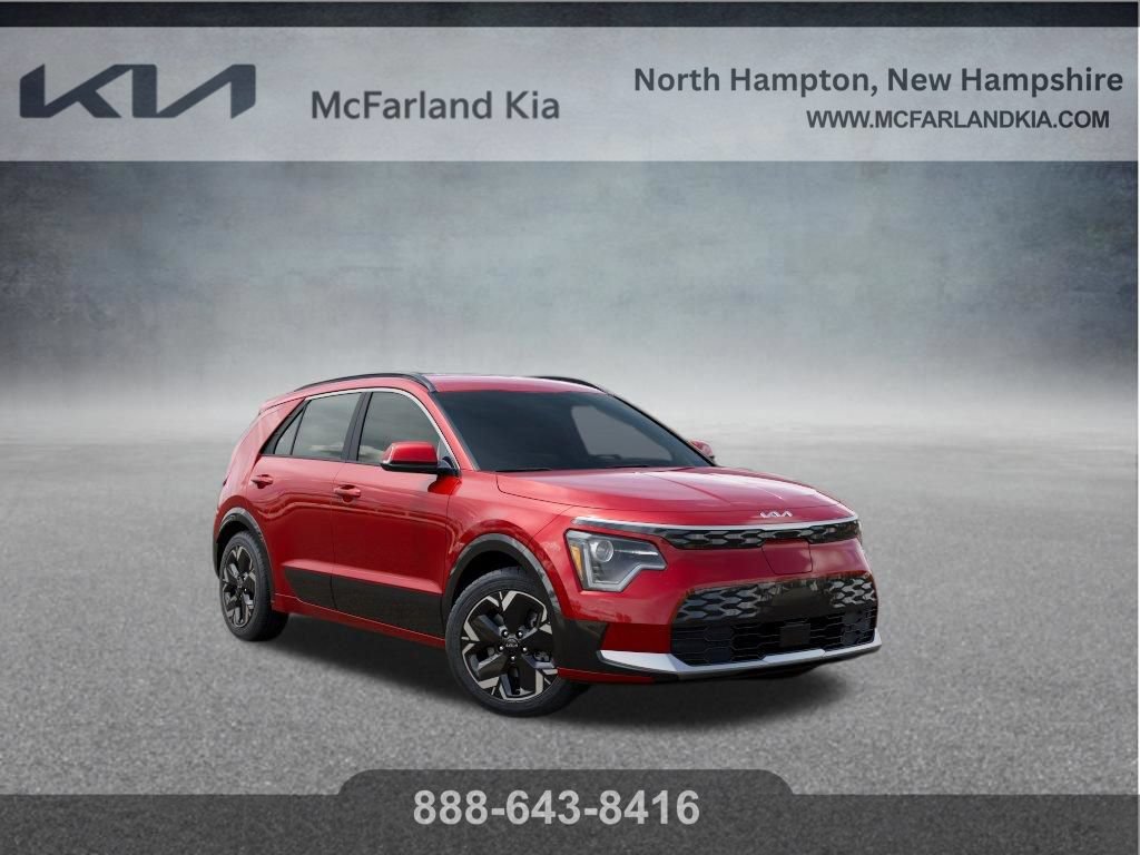 New 2026 Kia Niro Wind w/ Wind Preserve Package FWD image 9