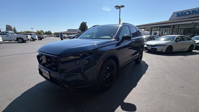 New 2026 Honda CR-V Sport-L