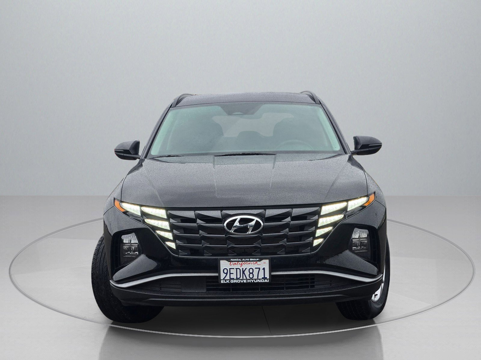 Certified 2023 Hyundai Tucson SEL image 2