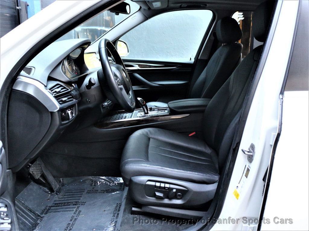 Used 2015 BMW X5 sDrive35i RWD image 26