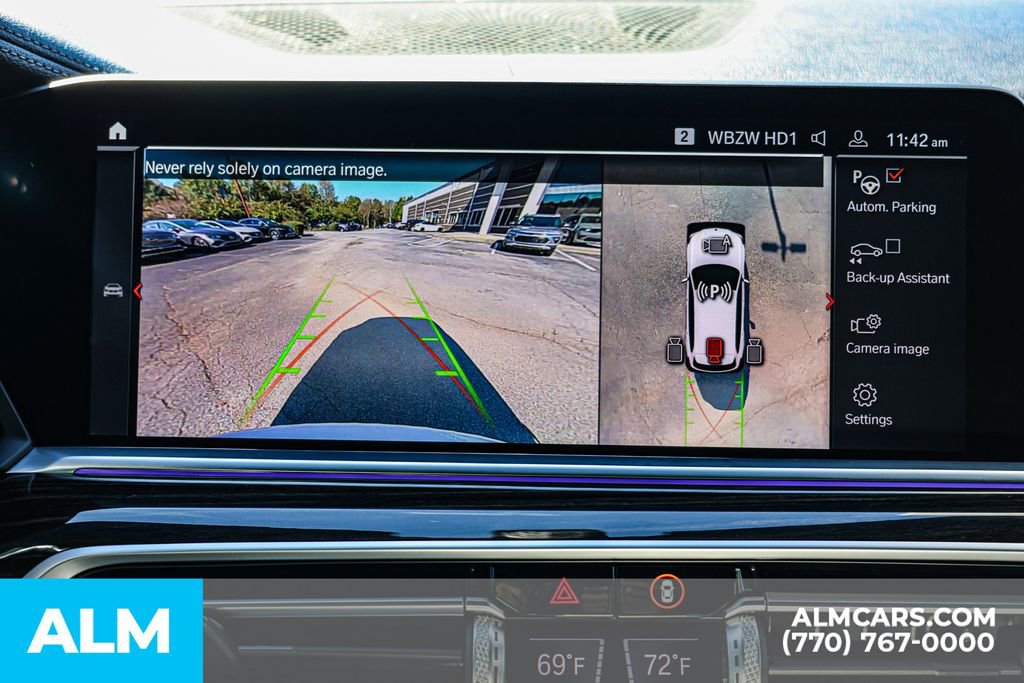 Used 2021 BMW X5 sDrive40i w/ M Sport Package image 39