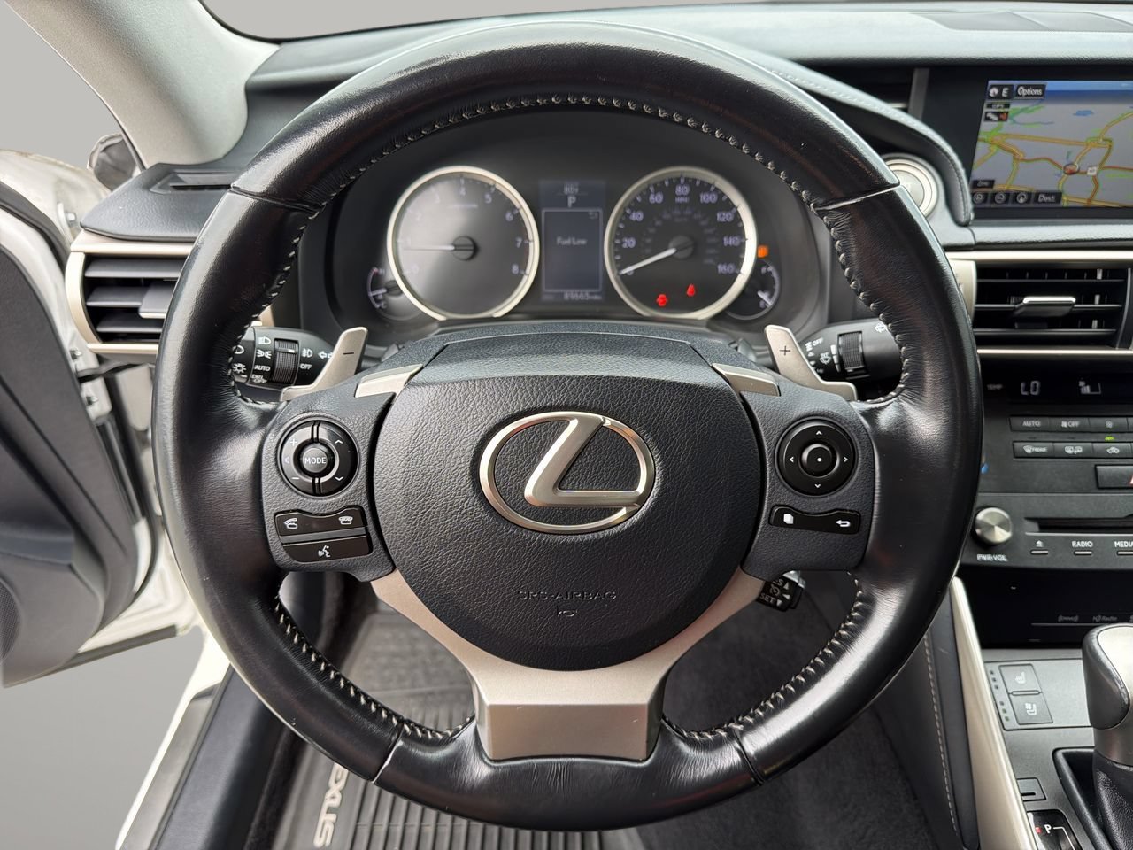 Used 2016 Lexus IS 300 AWD w/ Navigation System Package image 29