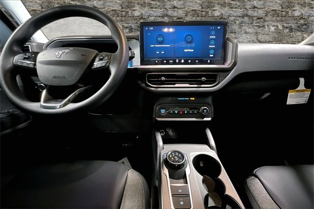 New 2025 Ford Bronco Sport Big Bend w/ Black Appearance Package image 5