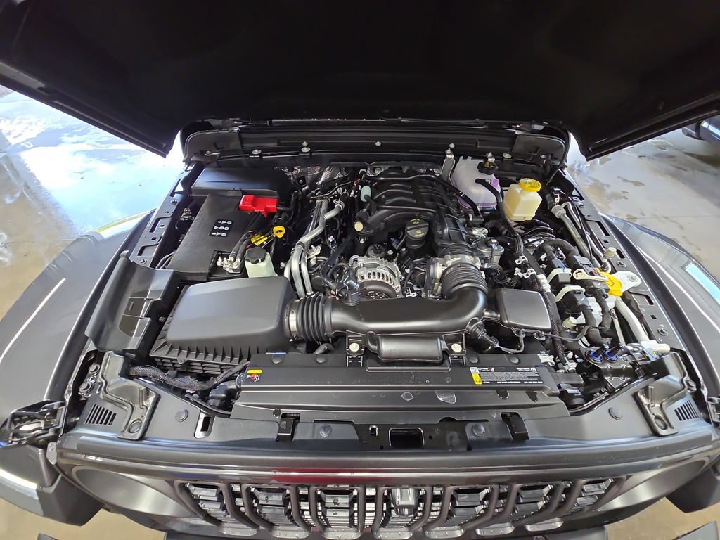 New 2026 Jeep Gladiator Mojave AWD/4WD image 31