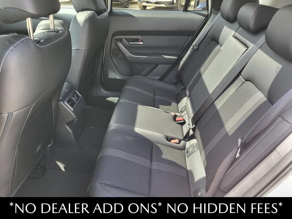 New 2026 MAZDA CX-50 AWD 2.5 S w/ Weather Package image 12