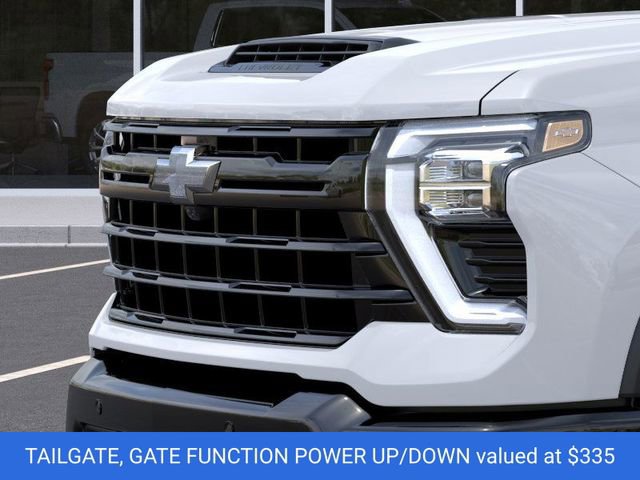 New 2026 Chevrolet Silverado 3500 LT w/ Trail Boss Package image 16