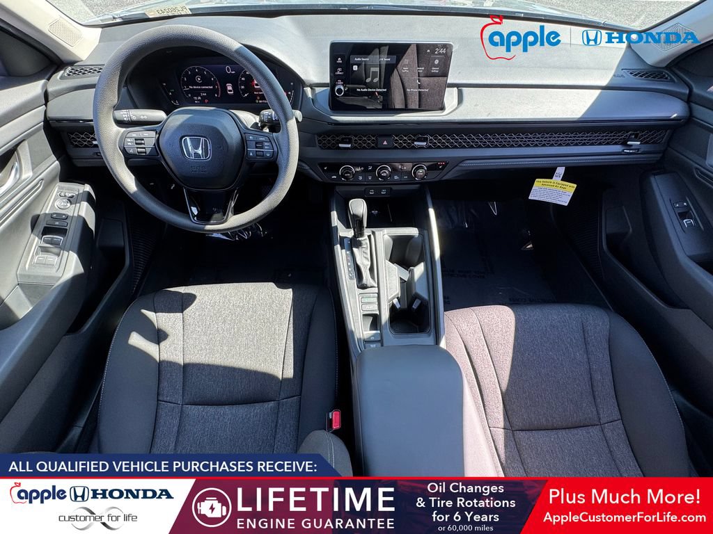 Used 2026 Honda Accord SE image 17