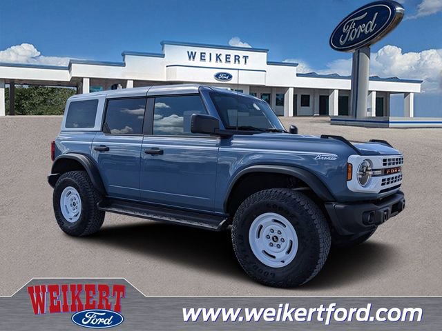 Used 2025 Ford Bronco Heritage Edition image 1