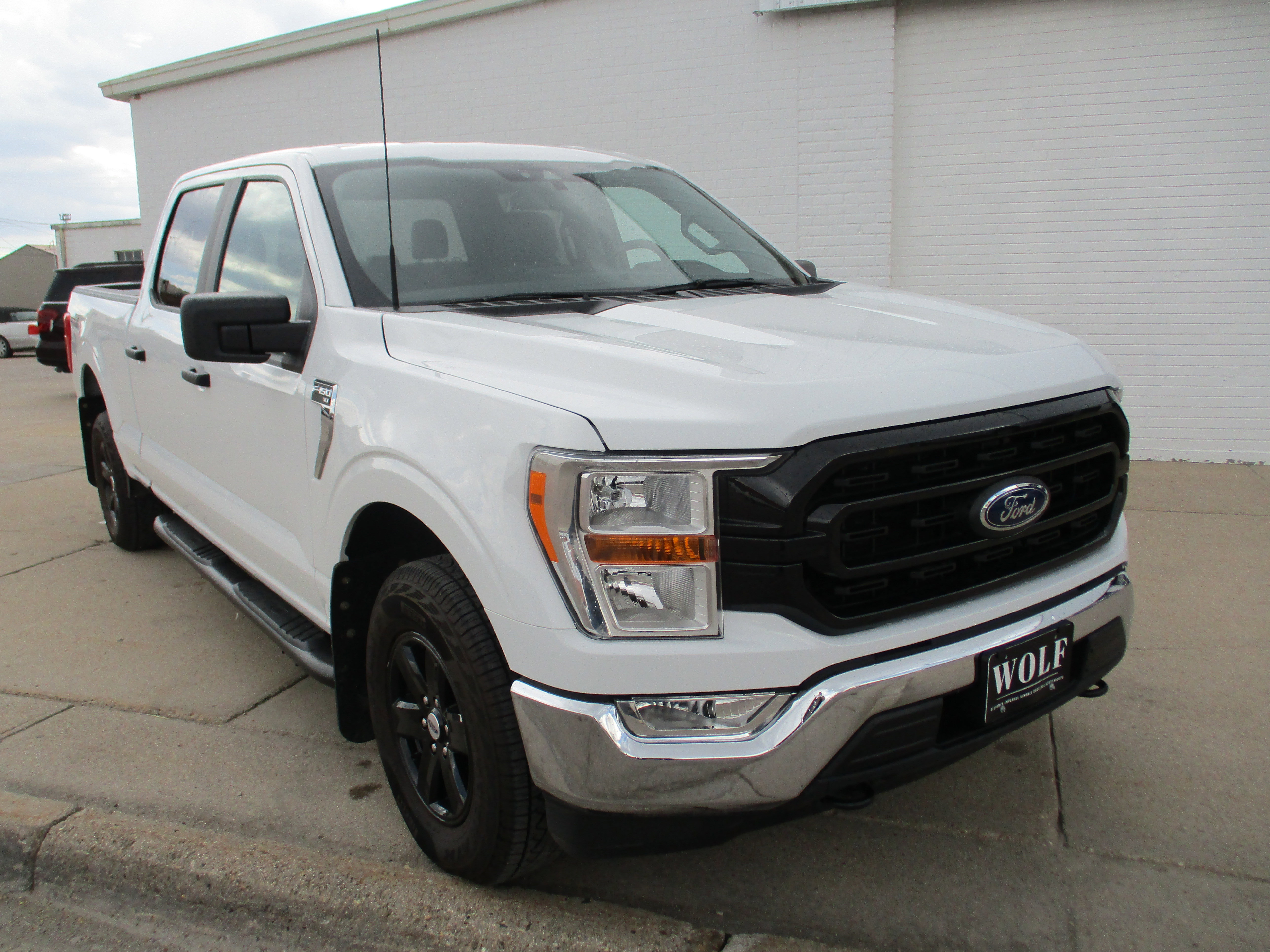 Used 2022 Ford F150 XLT