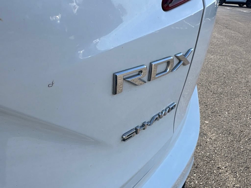 Used 2021 Acura RDX A-Spec AWD/4WD image 5