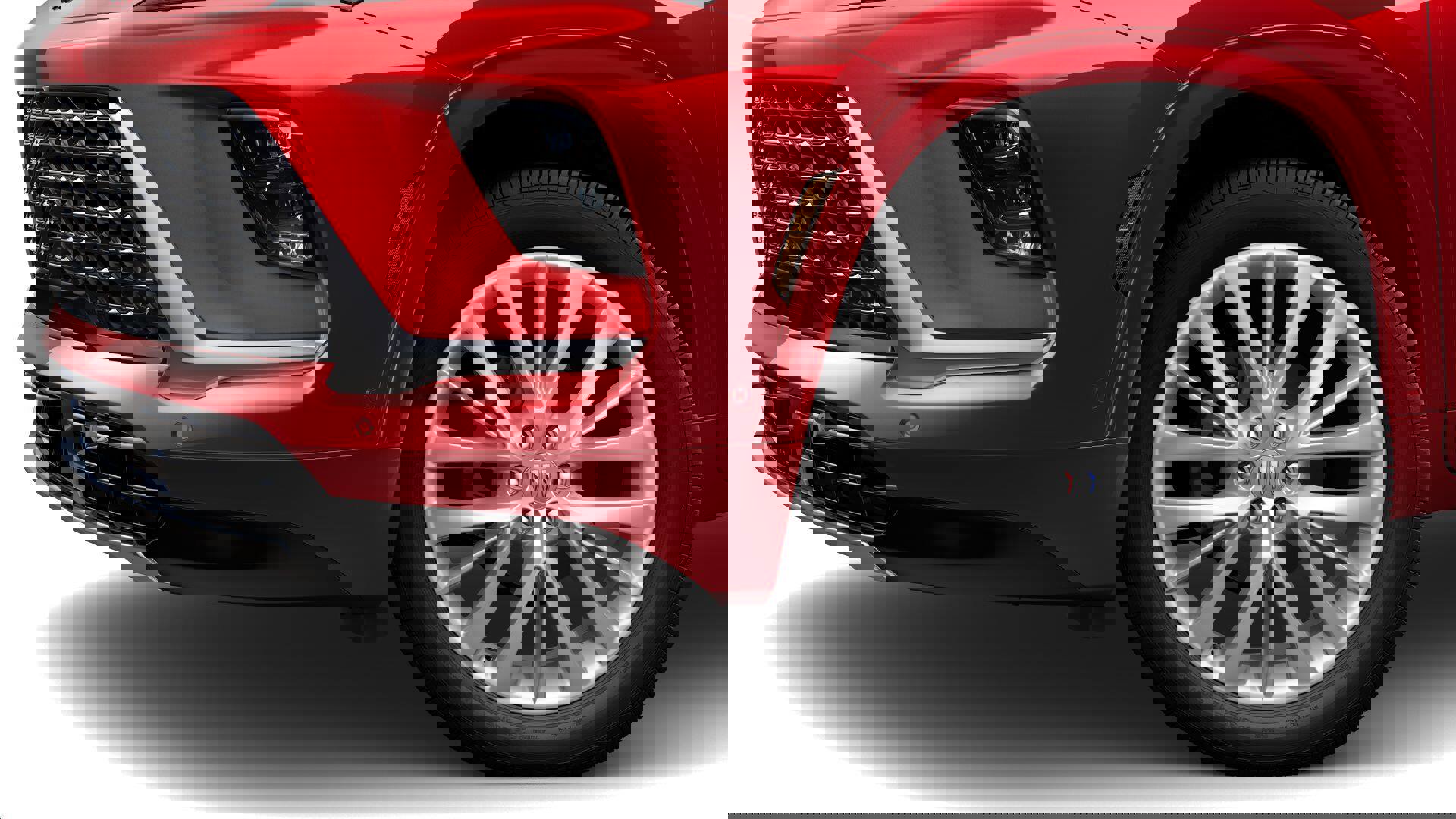 New 2026 Buick Enclave Avenir image 29