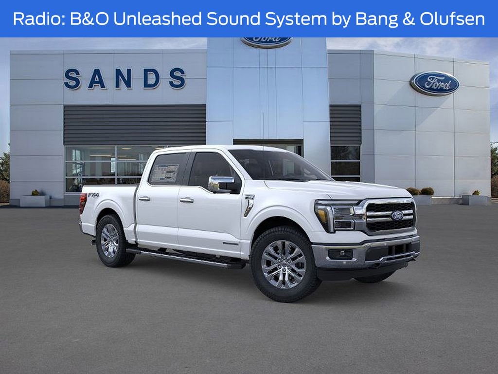 New 2025 Ford F150 Lariat image 7