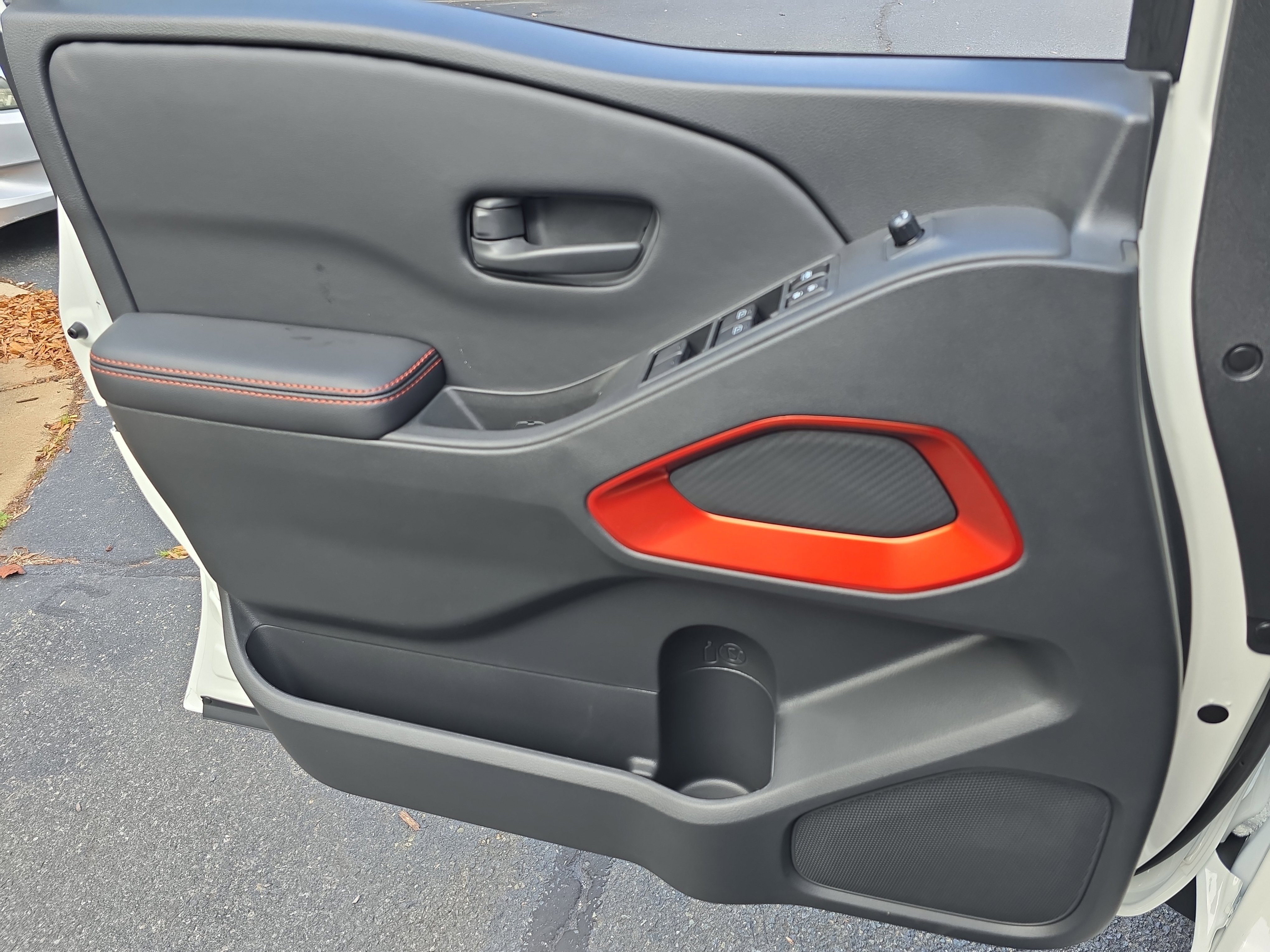 New 2026 Nissan Frontier PRO-4X image 24