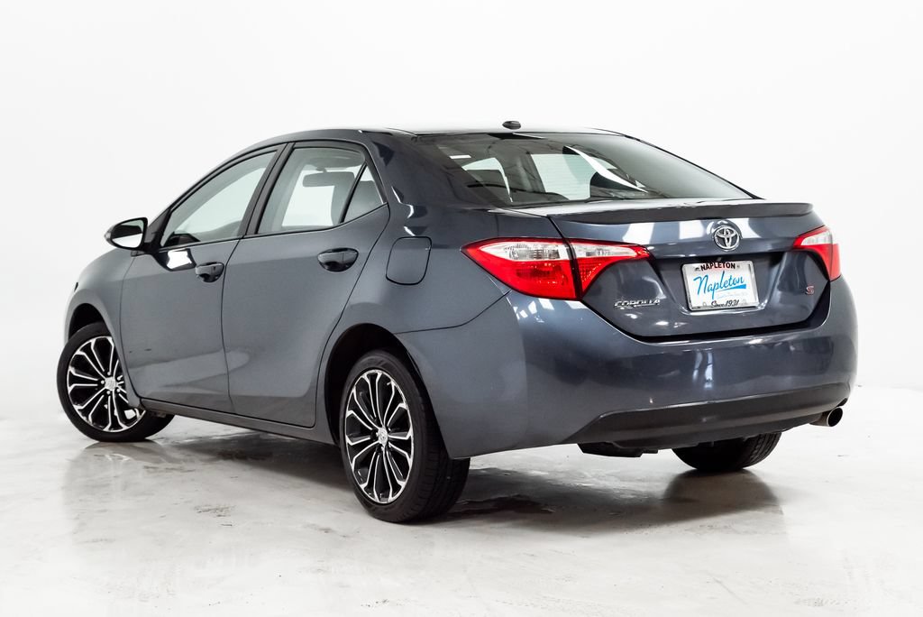 Used 2014 Toyota Corolla S Premium w/ Driver Convenience Package FWD image 26