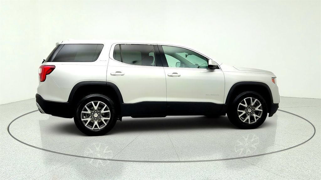 Used 2020 GMC Acadia SLE FWD image 4