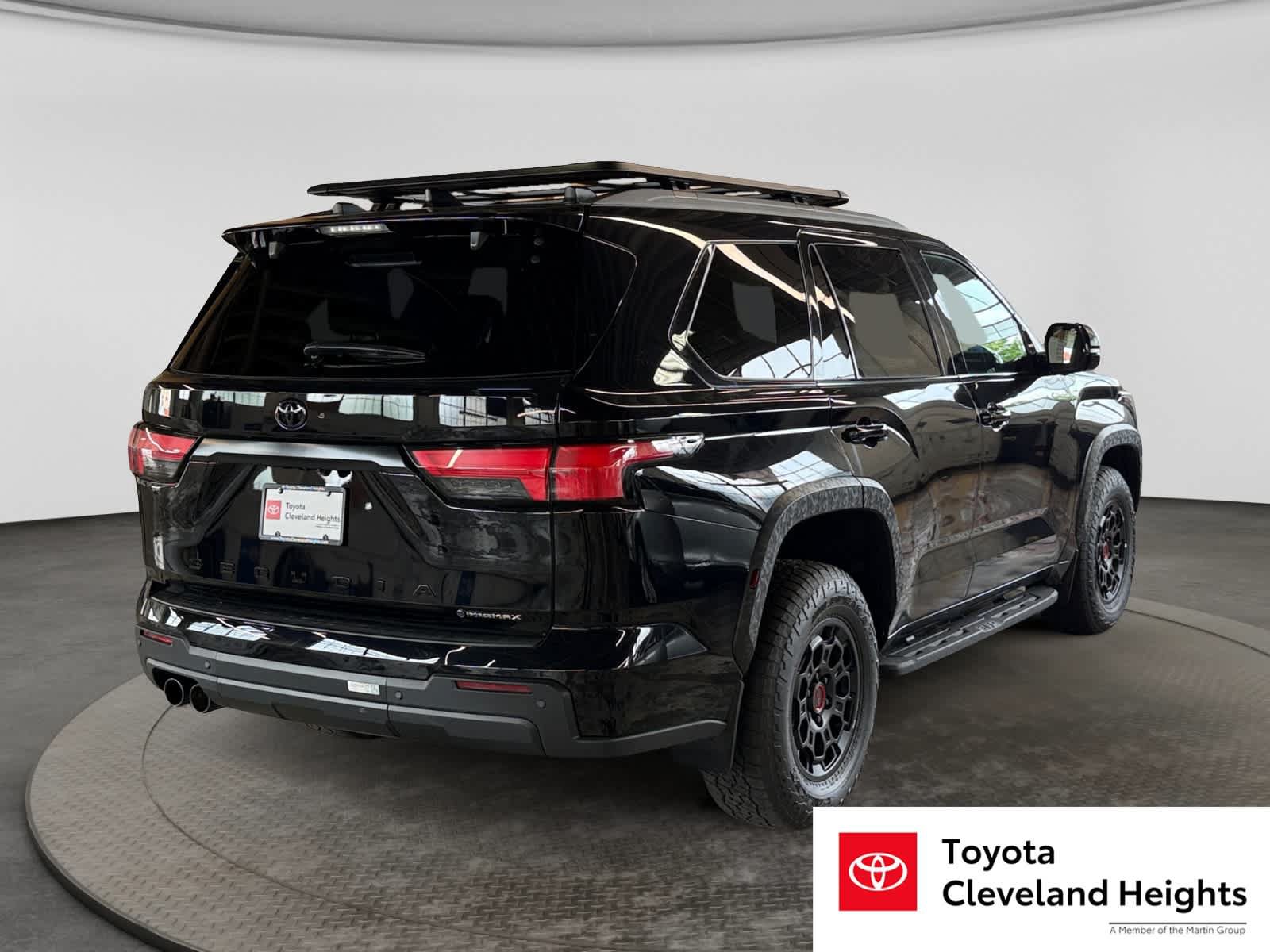 New 2026 Toyota Sequoia TRD Pro w/ Tow Technology Package AWD/4WD image 5