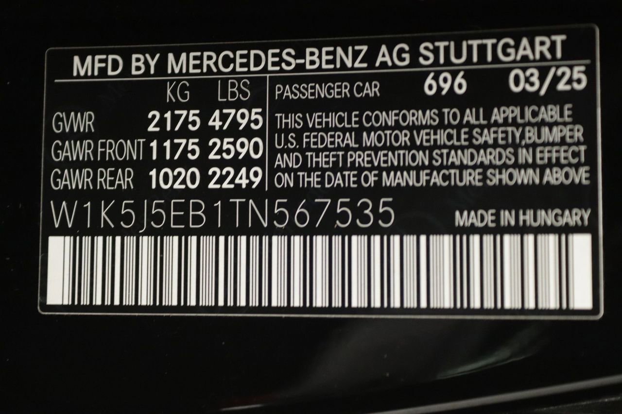 New 2026 Mercedes-Benz CLA 45 AMG S 4MATIC image 12