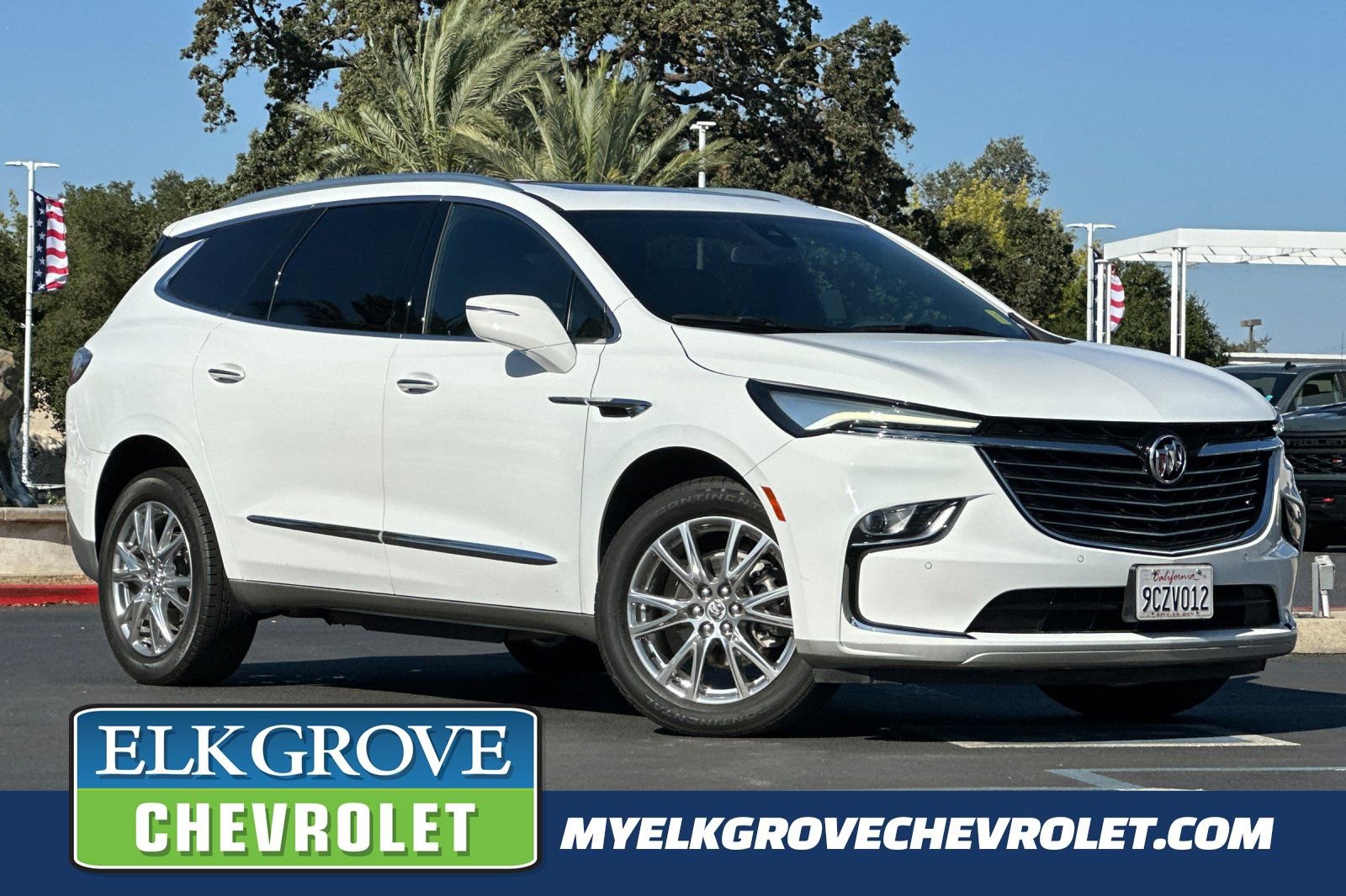 Certified 2023 Buick Enclave Essence w/ Experience Buick Package