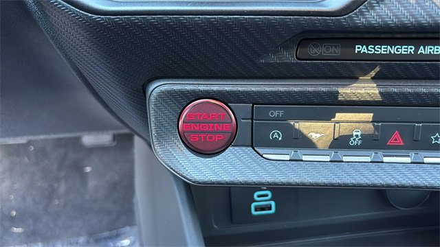 New 2025 Ford Mustang Coupe image 11
