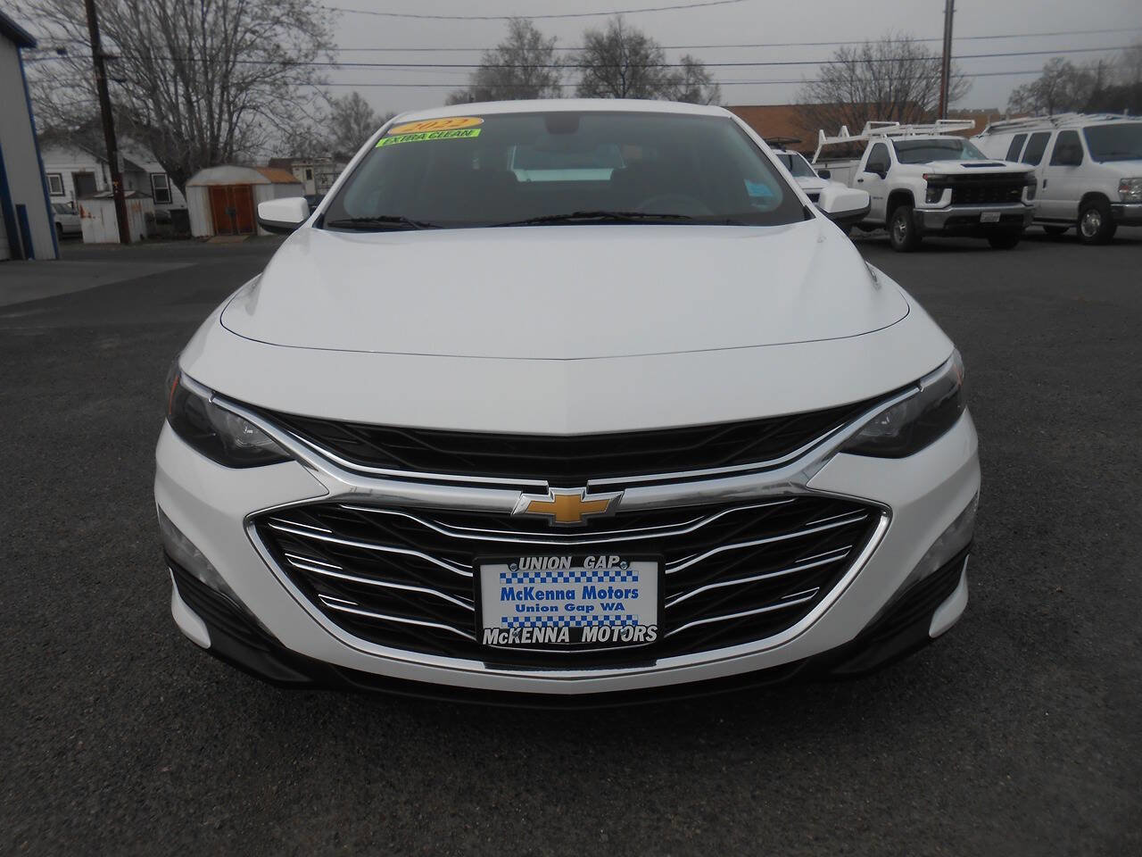 Used 2022 Chevrolet Malibu LT FWD image 4