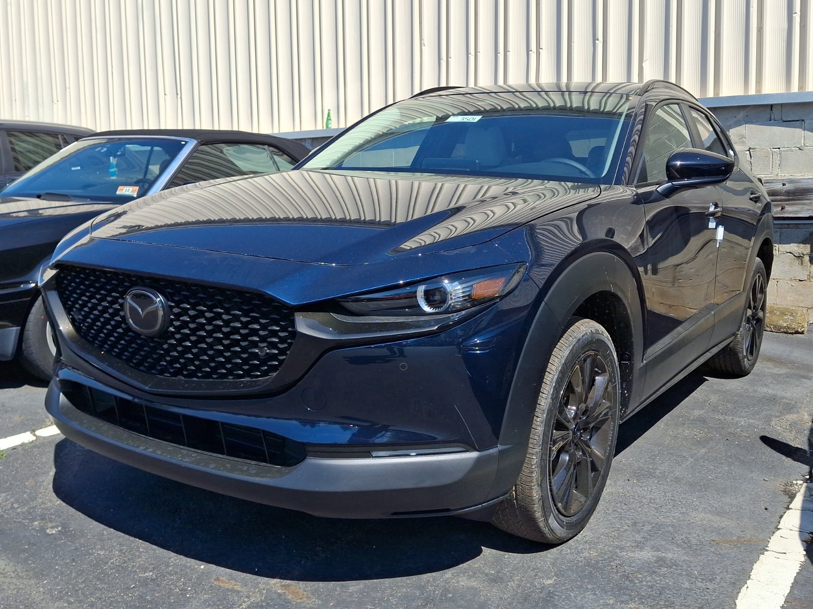 New 2026 MAZDA CX-30 Aire Edition AWD/4WD image 3