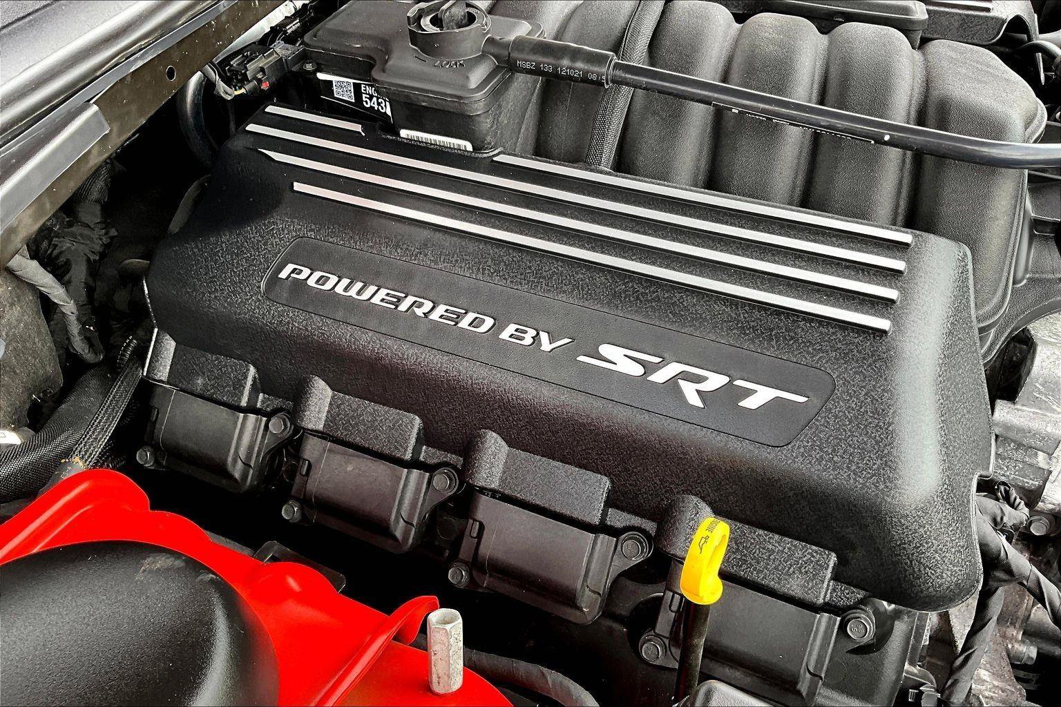 Used 2022 Dodge Challenger R/T Scat Pack w/ Plus Package RWD image 34