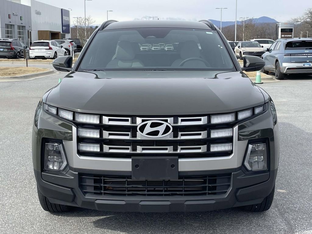 Certified 2025 Hyundai Santa Cruz SEL image 22