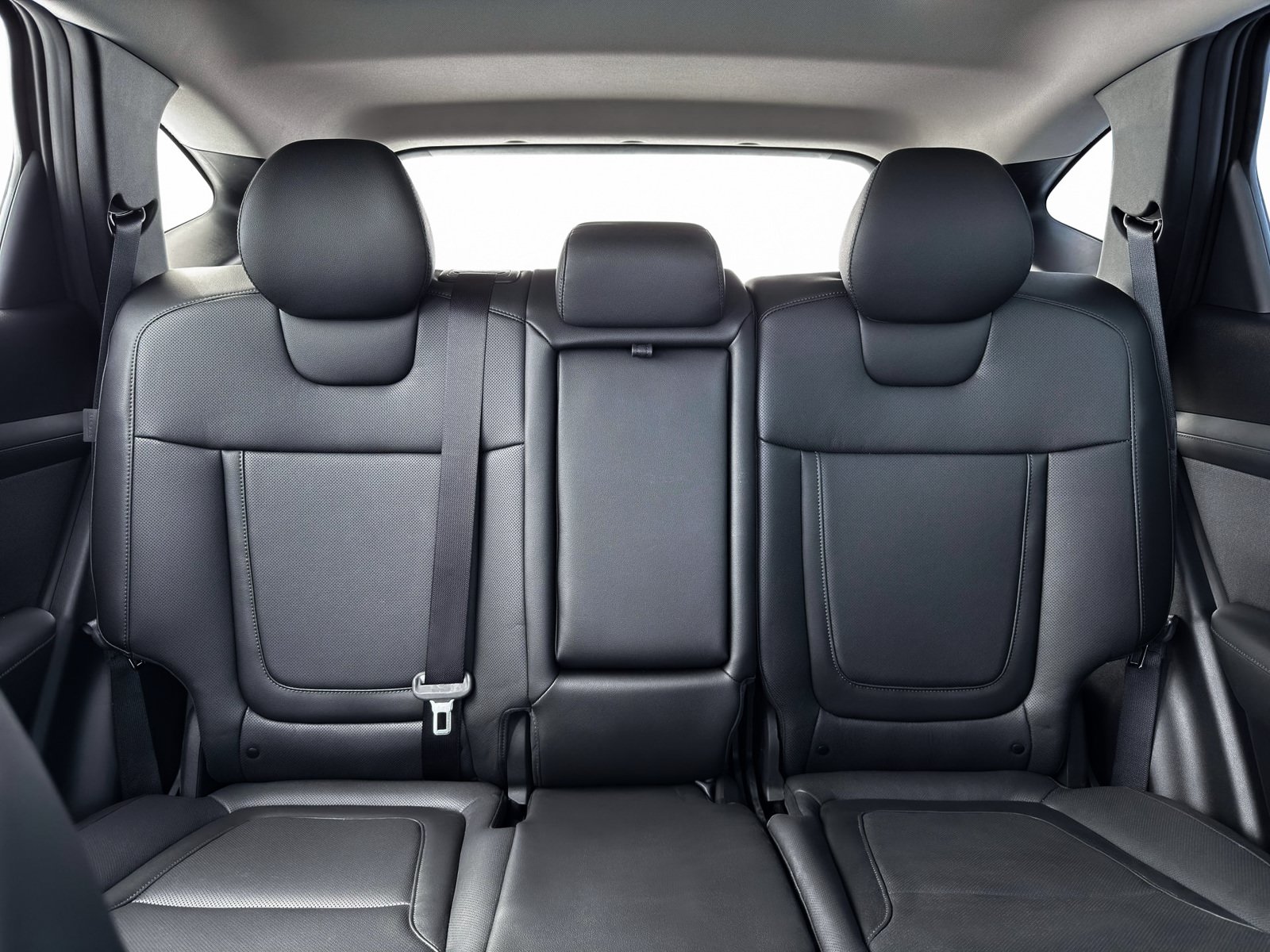 New 2026 Hyundai Tucson Limited AWD/4WD image 16