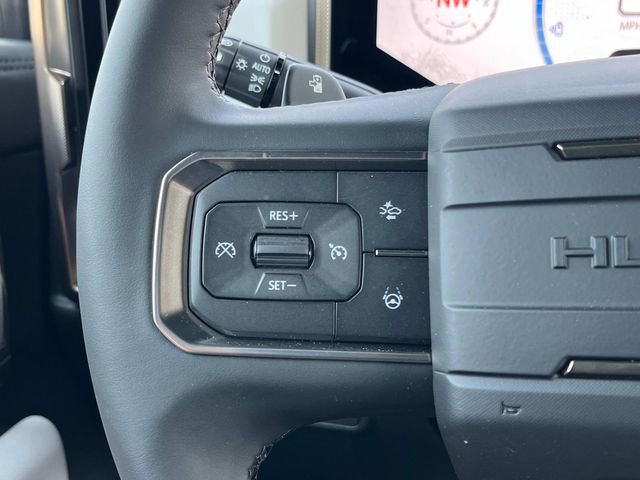 New 2025 GMC Hummer EV 3X w/ Battery Pack, 24 Module Pack image 24