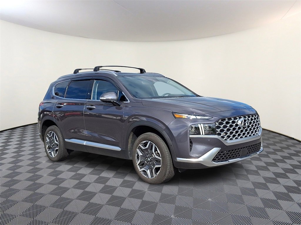 Used 2022 Hyundai Santa Fe Limited