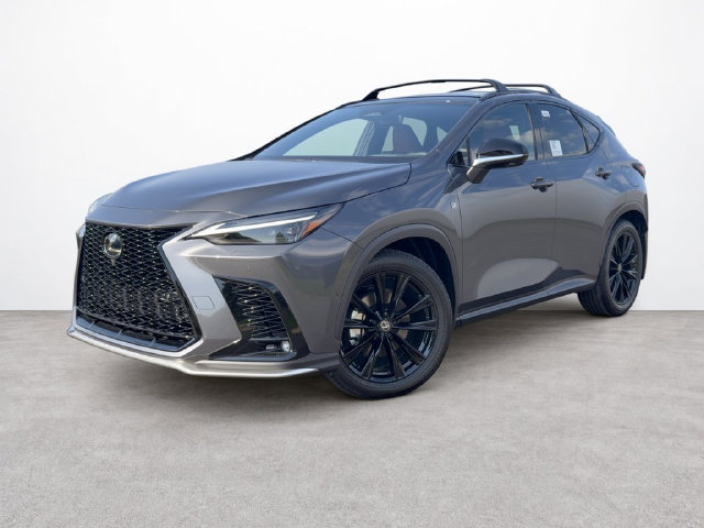 New 2026 Lexus NX 450h+ F Sport w/ Accessory Package (Z2) AWD/4WD 360° Tour