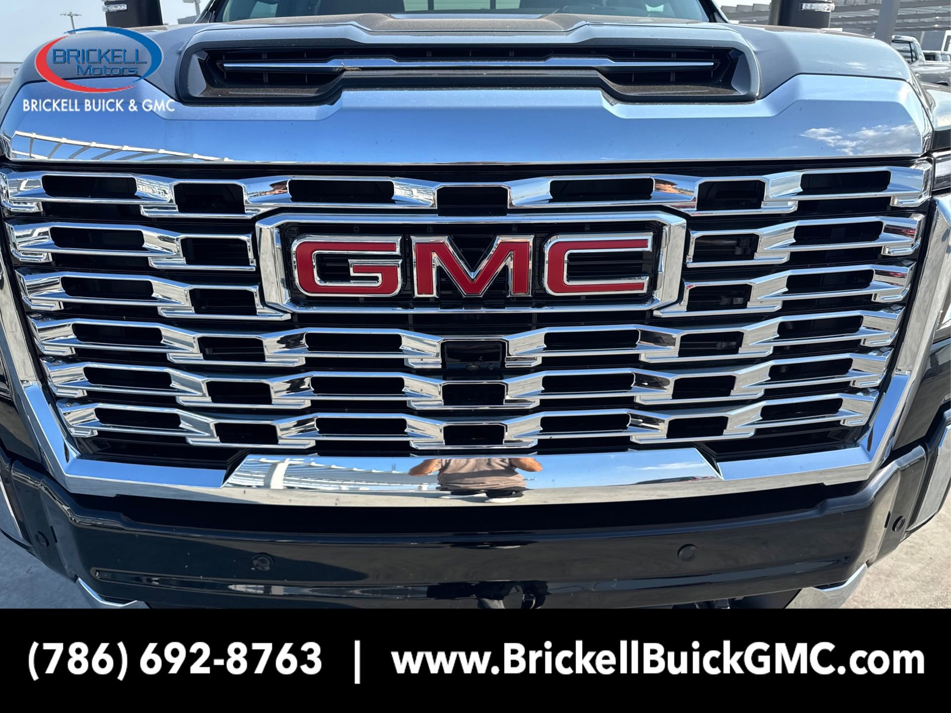 New 2025 GMC Sierra 2500 Denali image 11