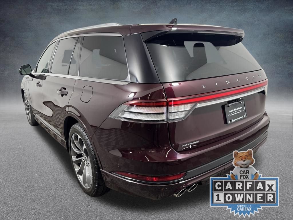 Certified 2023 Lincoln Aviator Grand Touring w/ Equipment Group 301A AWD/4WD image 5