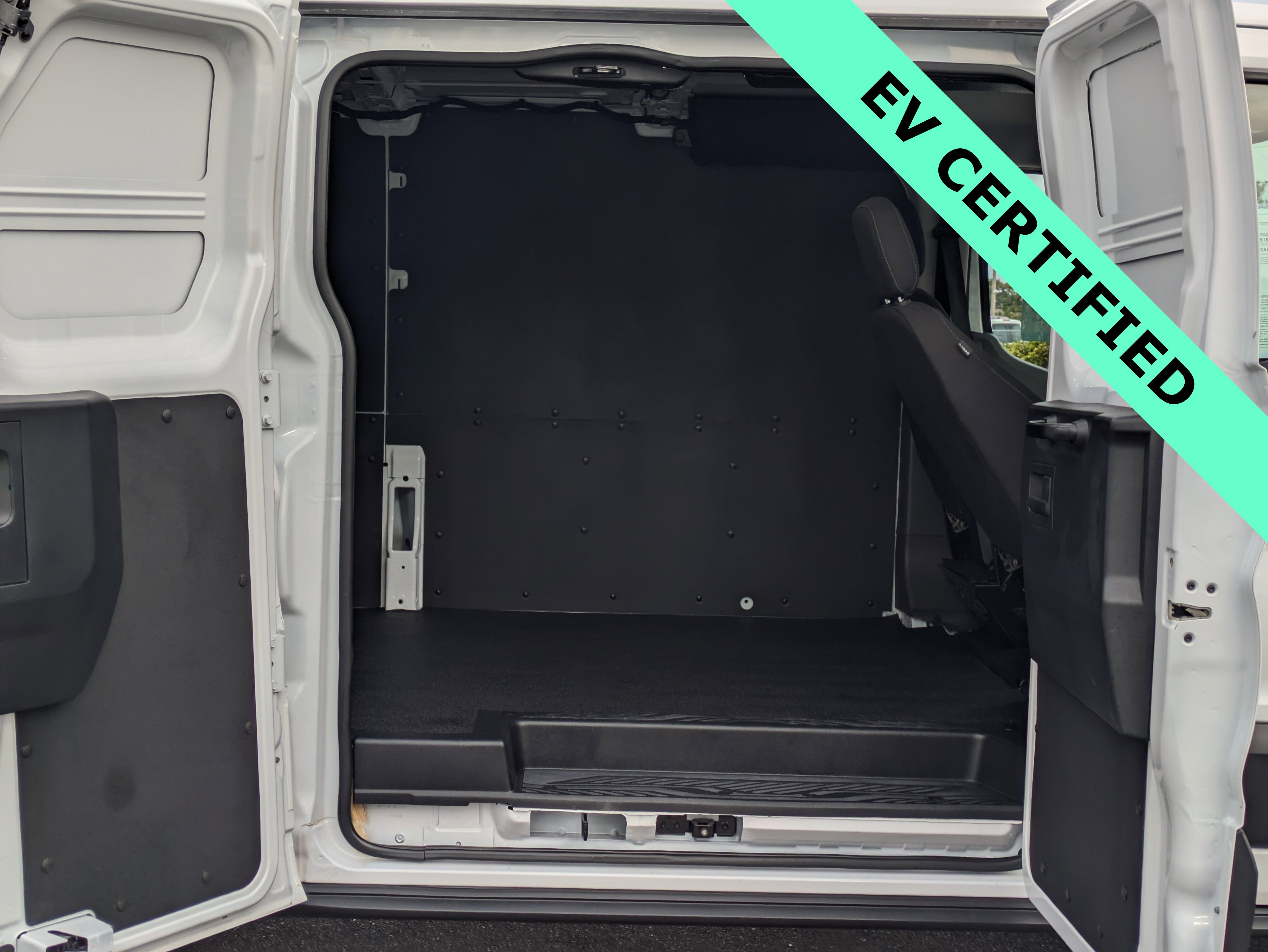 Certified 2023 Ford E-Transit Low Roof w/ Load Area Protection Package image 17