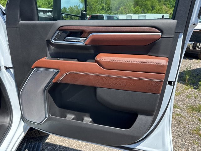 New 2026 GMC Sierra 2500 Denali Ultimate AWD/4WD image 29