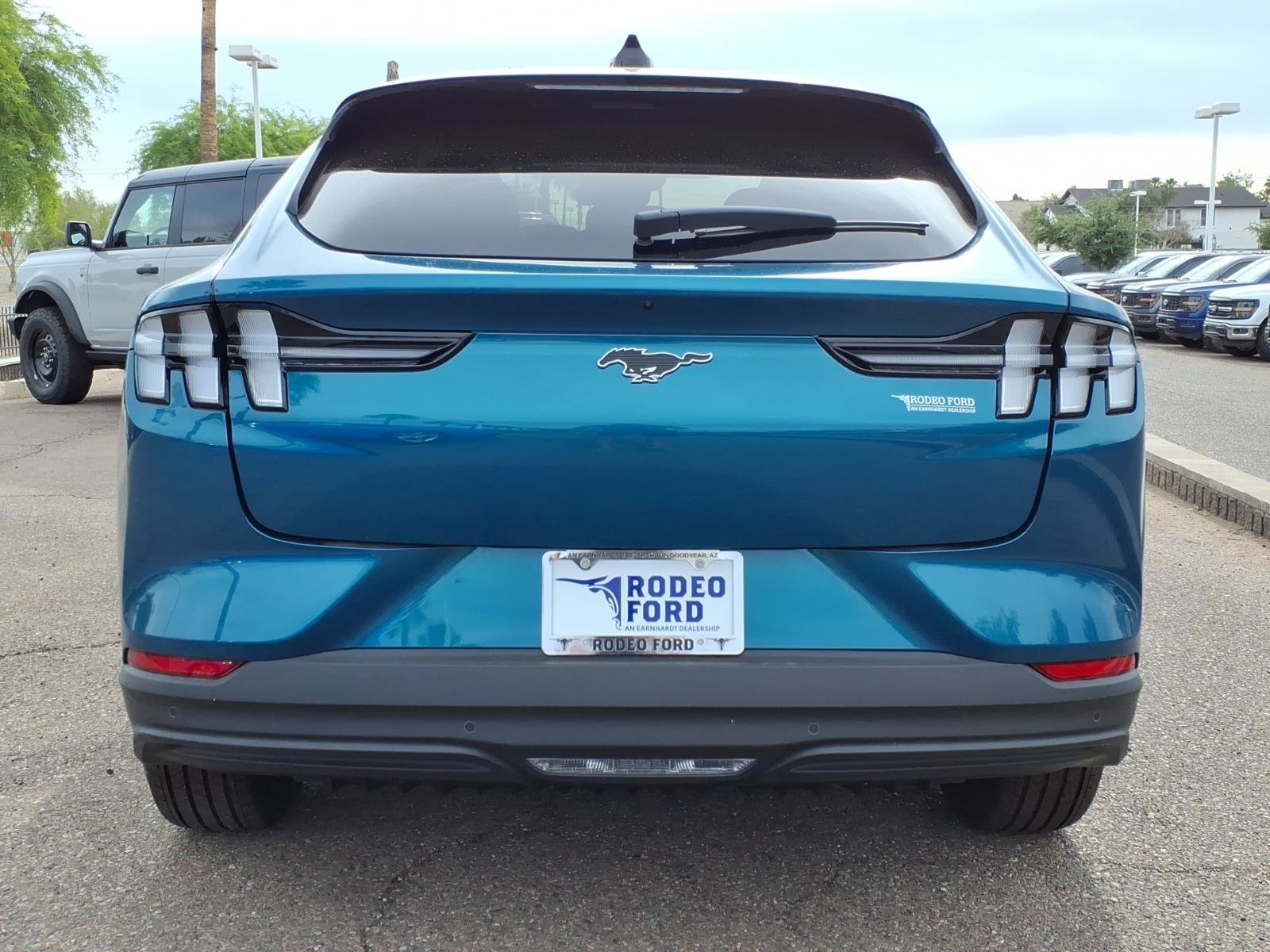 New 2026 Ford Mustang Mach-E Select RWD image 4