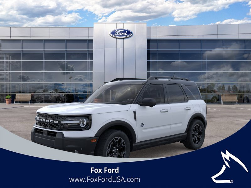 New 2026 Ford Bronco Sport Outer Banks w/ Outer Banks Tech Package+