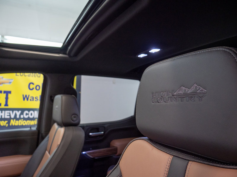 Used 2022 Chevrolet Silverado 1500 High Country image 14