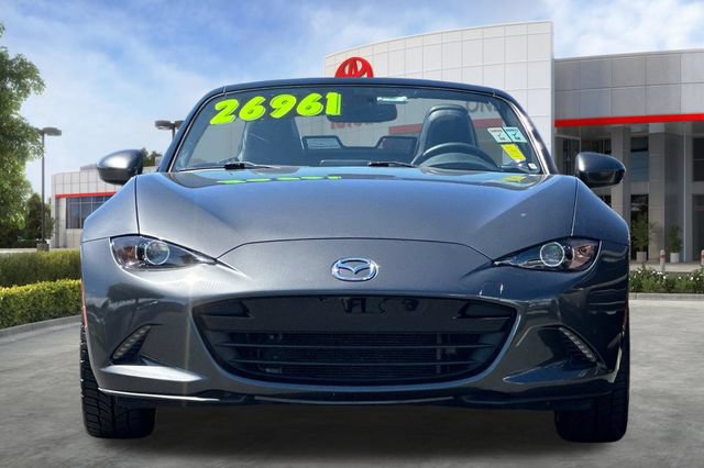 Used 2020 MAZDA MX-5 Miata Grand Touring RWD image 11