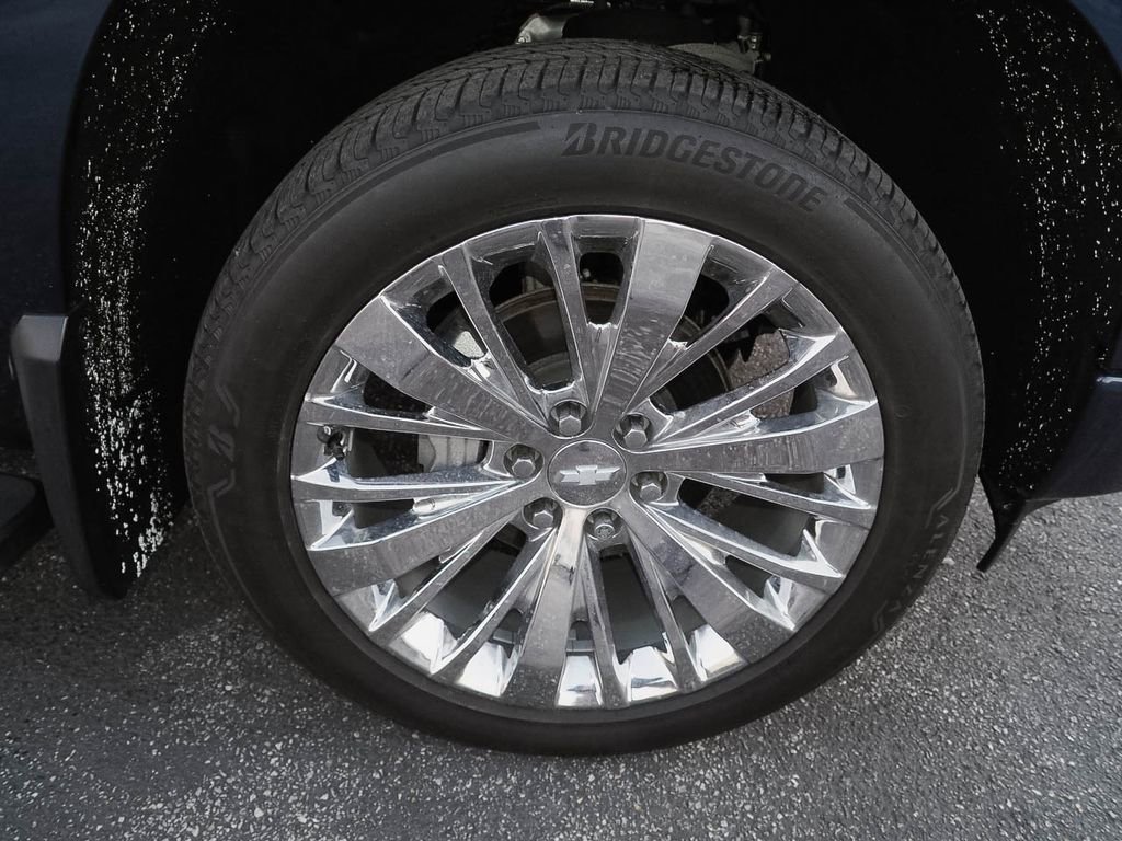 Certified 2023 Chevrolet Silverado 1500 High Country w/ High Country Premium Package image 36
