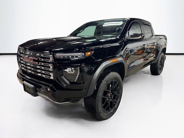Used 2024 GMC Canyon Denali w/ LPO, Denali Black Edition image 3