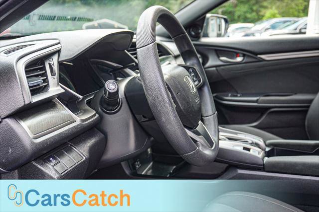 Used 2017 Honda Civic EX image 19