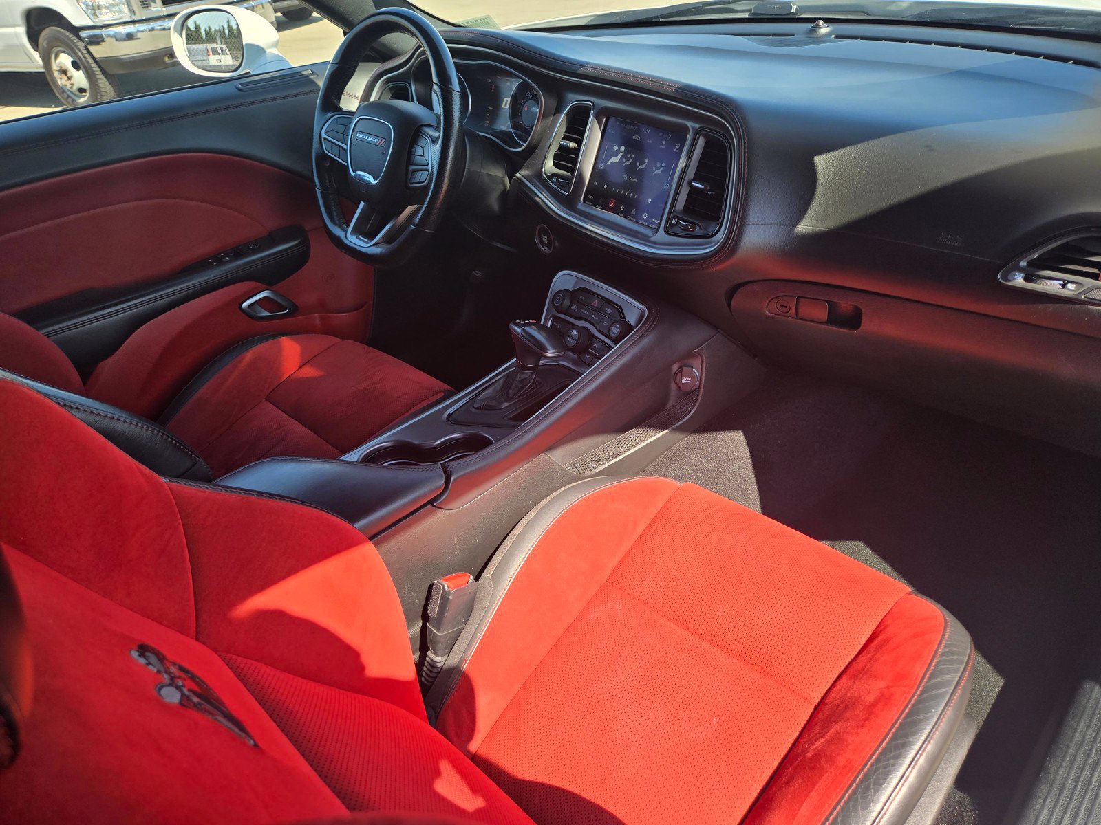 Used 2020 Dodge Challenger R/T Scat Pack w/ Dynamics Package RWD image 12