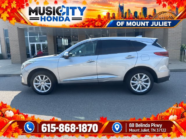 Used 2021 Acura RDX FWD 360° Tour
