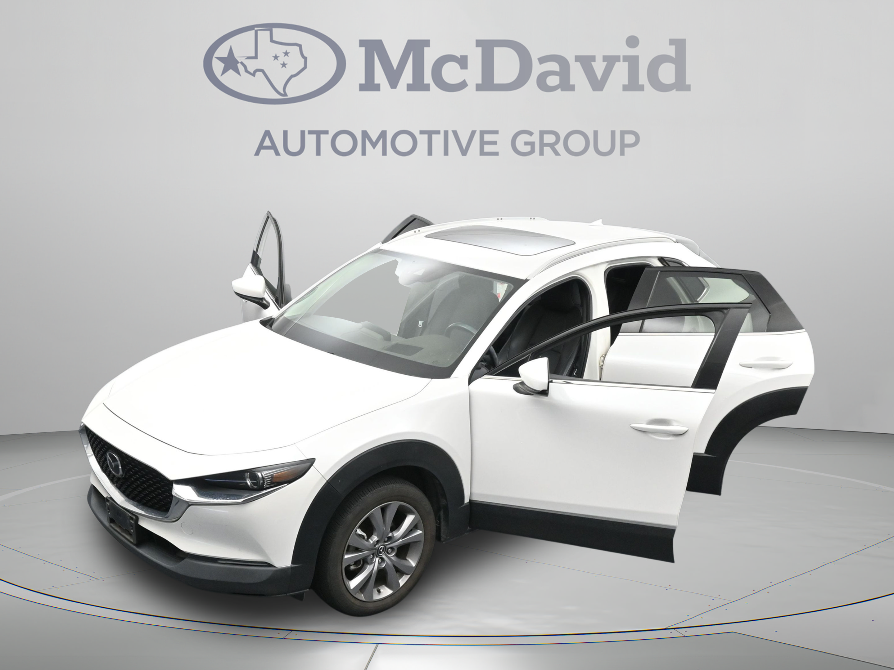 Used 2021 MAZDA CX-30 FWD 2.5 S w/ Premium Package image 42